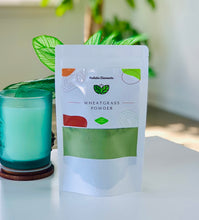 Load image into Gallery viewer, WHEATGRASS POWDER